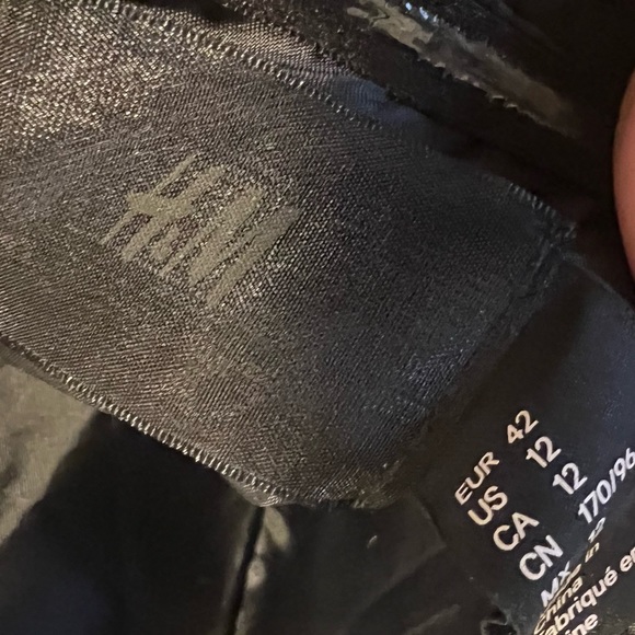 H&M 3D flower dress - Picture 5 of 5